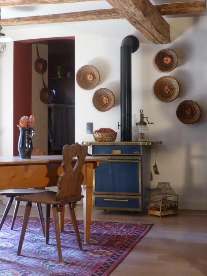 Le Voyage D'ubuntu Ferienhaus Heiligenstein